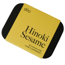 Hinoki Sesame Incense - dilo Elsewhere Collection