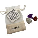 Goddess Crystal Satchet