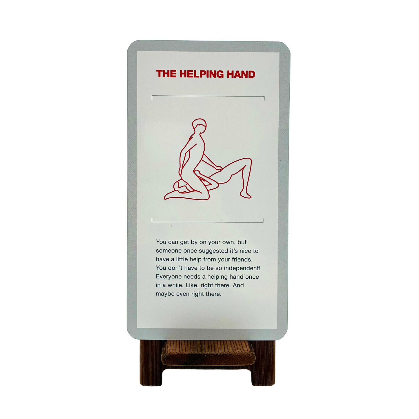 Position of the Day Oracle Deck