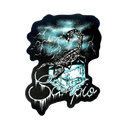 Scorpio Sticker