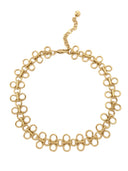 The Tedi Woodstone Choker