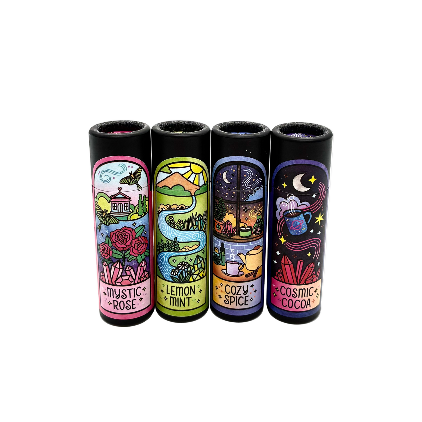 Rachel Beyer’s Lip Balm