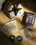 Leo Zodiac Ritual Kit Intention Card Deck