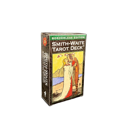Smith-Waite Tarot - Borderless Edition