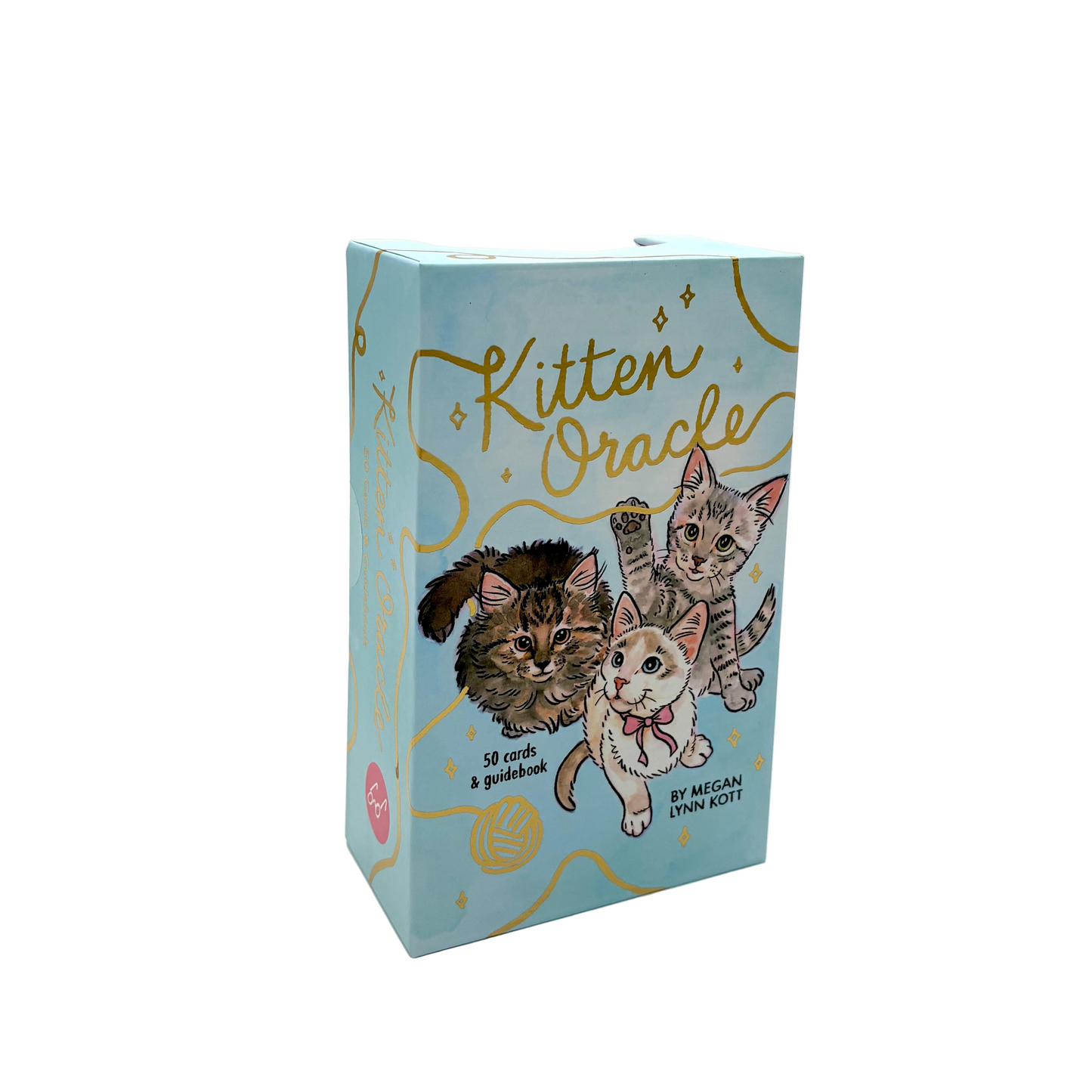 Kitten Oracle Kitten Oracle – Psychic Sister