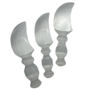 Selenite Athame