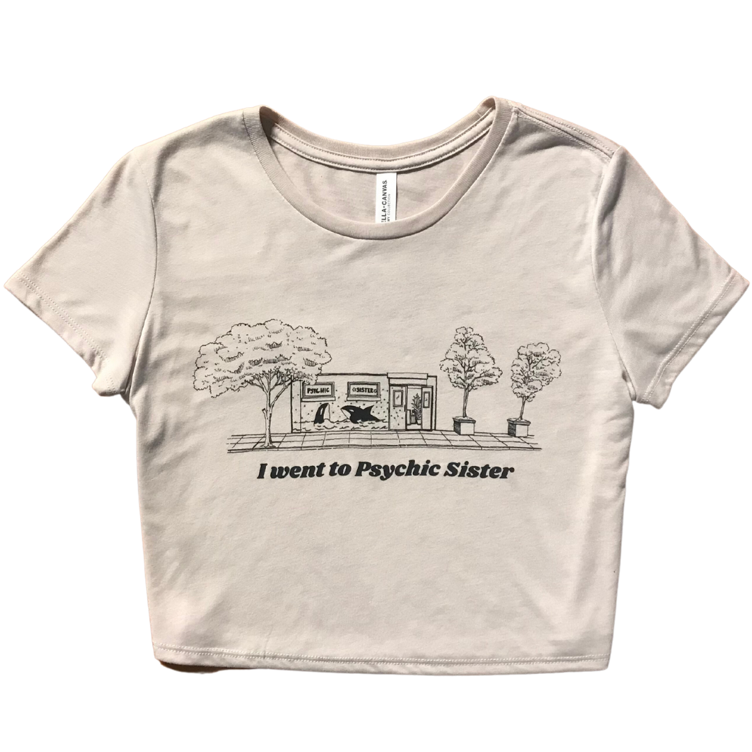 Psychic Sister Life Changing Tee