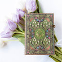 Poetry in Bloom Lined Journal