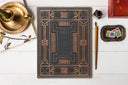 Onyx Hardcover Journal