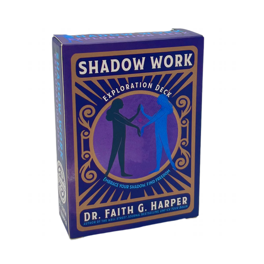 Shadow Work Exploration Deck