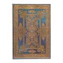 Blue Luxe Hardcover Journal