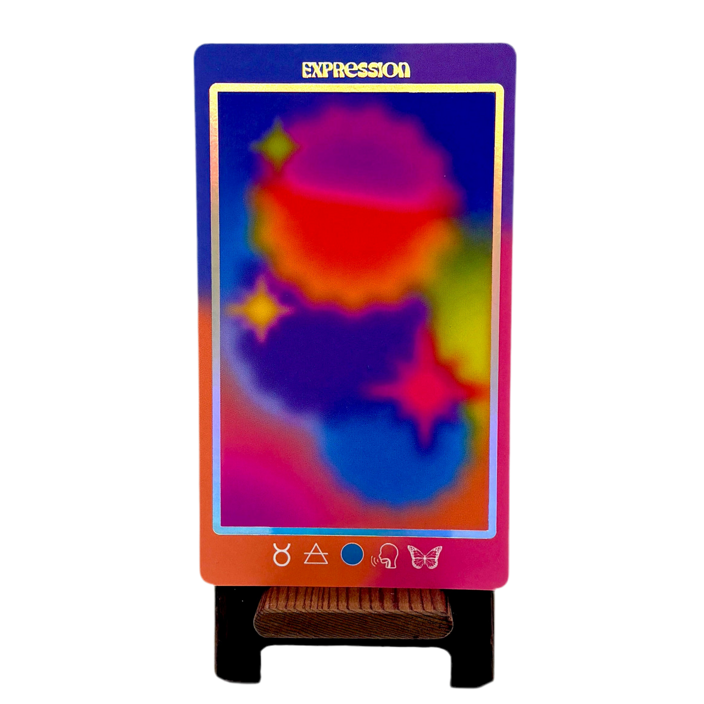 Color Vision Oracle Deck and Guidebook