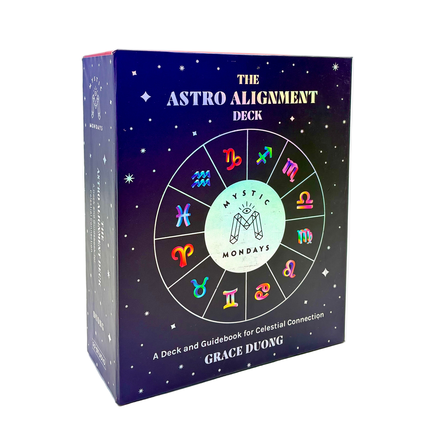 Mystic Mondays: Astro Alignment for Celestial Connection