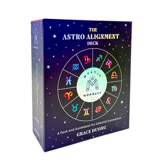Mystic Mondays: Astro Alignment for Celestial Connection
