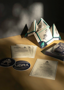 Virgo Zodiac Ritual Kit Intention Card Deck
