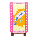 Wise Cat Tarot