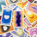 The Angel Number Oracle: A 55-Card Deck and Guidebook