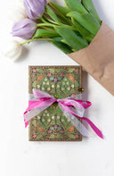 Poetry in Bloom Lined Journal