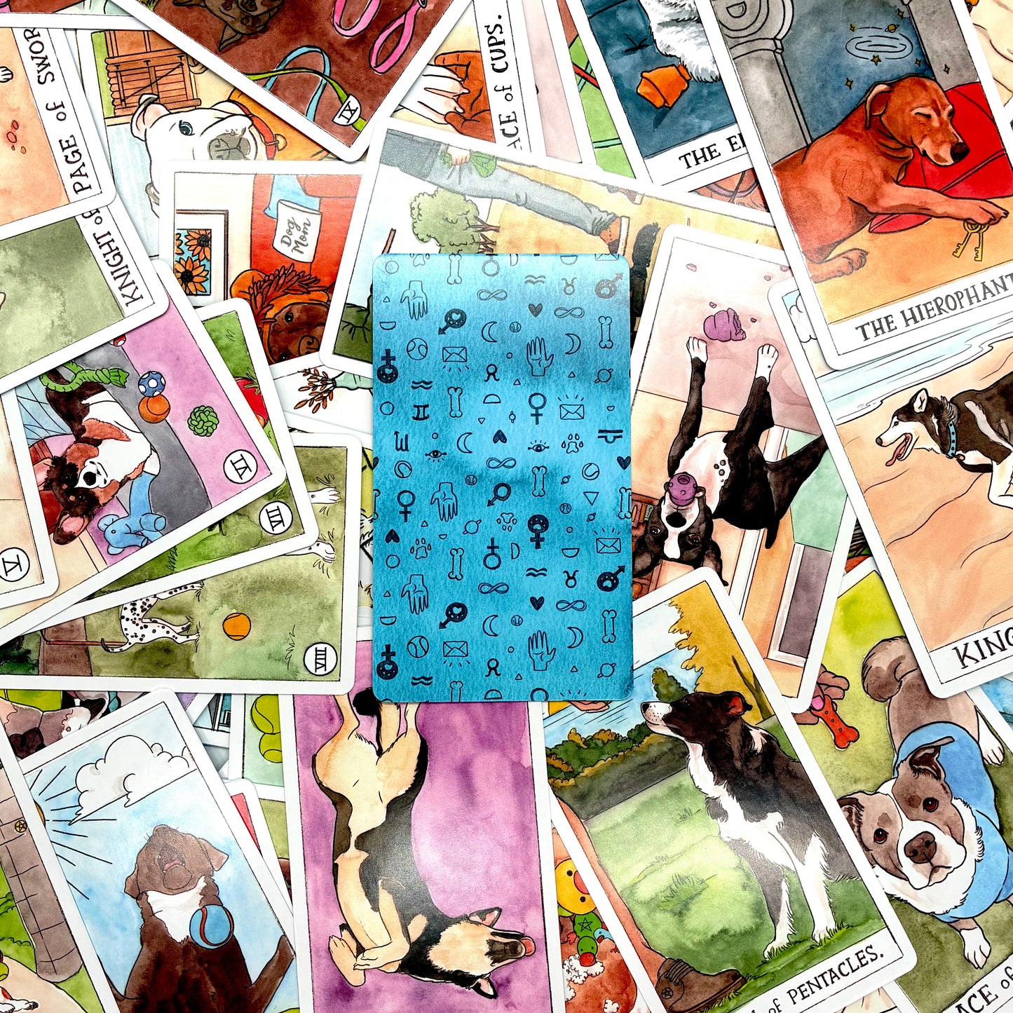 Dog Tarot