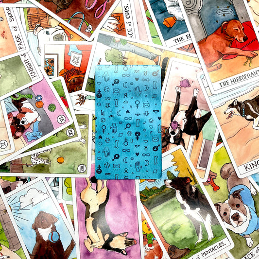 Dog Tarot