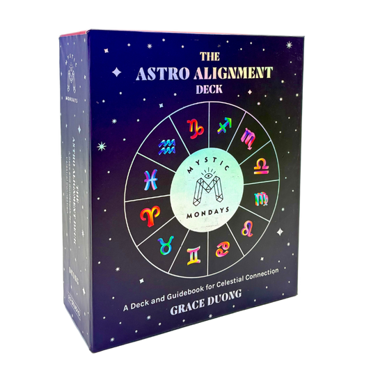 Mystic Mondays: Astro Alignment for Celestial Connection