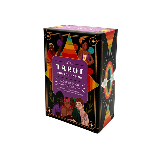 Tarot for You and Me
