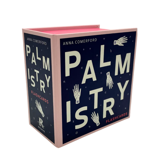 Palmistry Flashcards