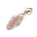 Cancer Horoscope Motel Keychain