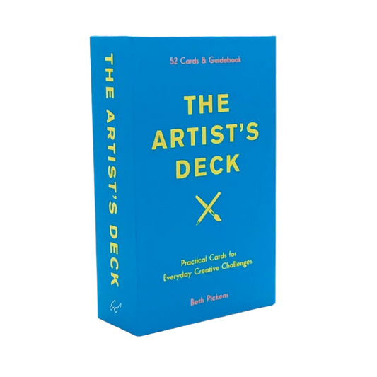 The Artist’s Deck