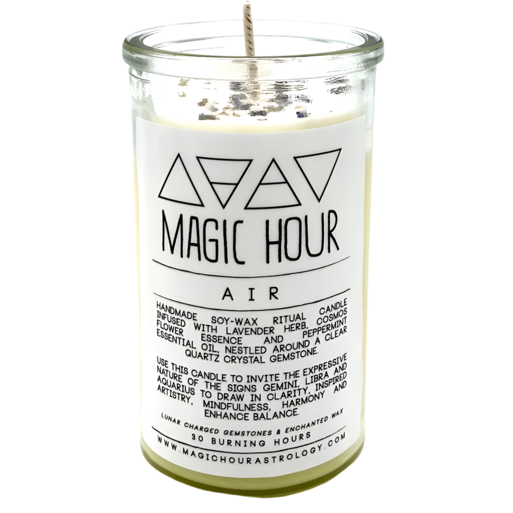 Magic Hour Candle Air