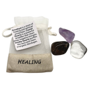 Healing Crystal Satchet