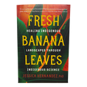 Fresh Banana Leaves