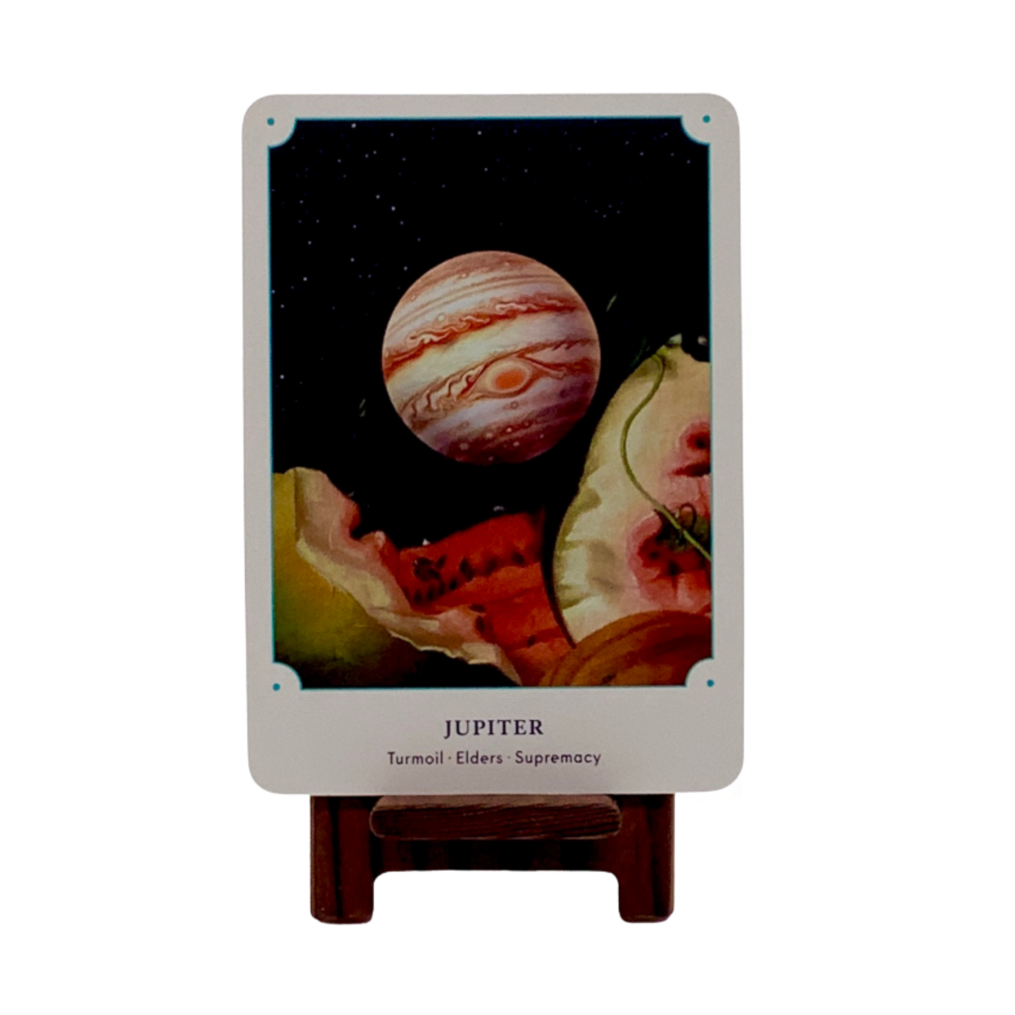 The Celestial Oracle: 44 Card Deck and Guidebook