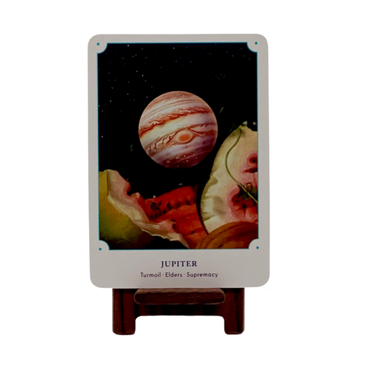 The Celestial Oracle: 44 Card Deck and Guidebook