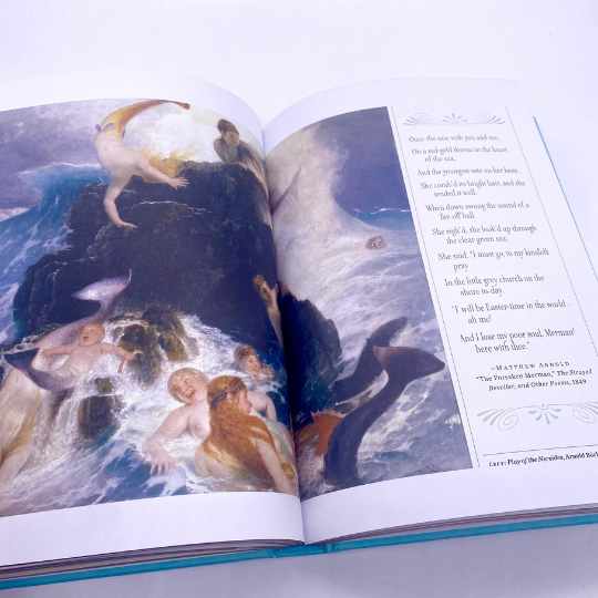 The Mermaid Handbook