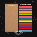 "ANGEL NUMBERS" Scratch Off Divination Affirmation Card
