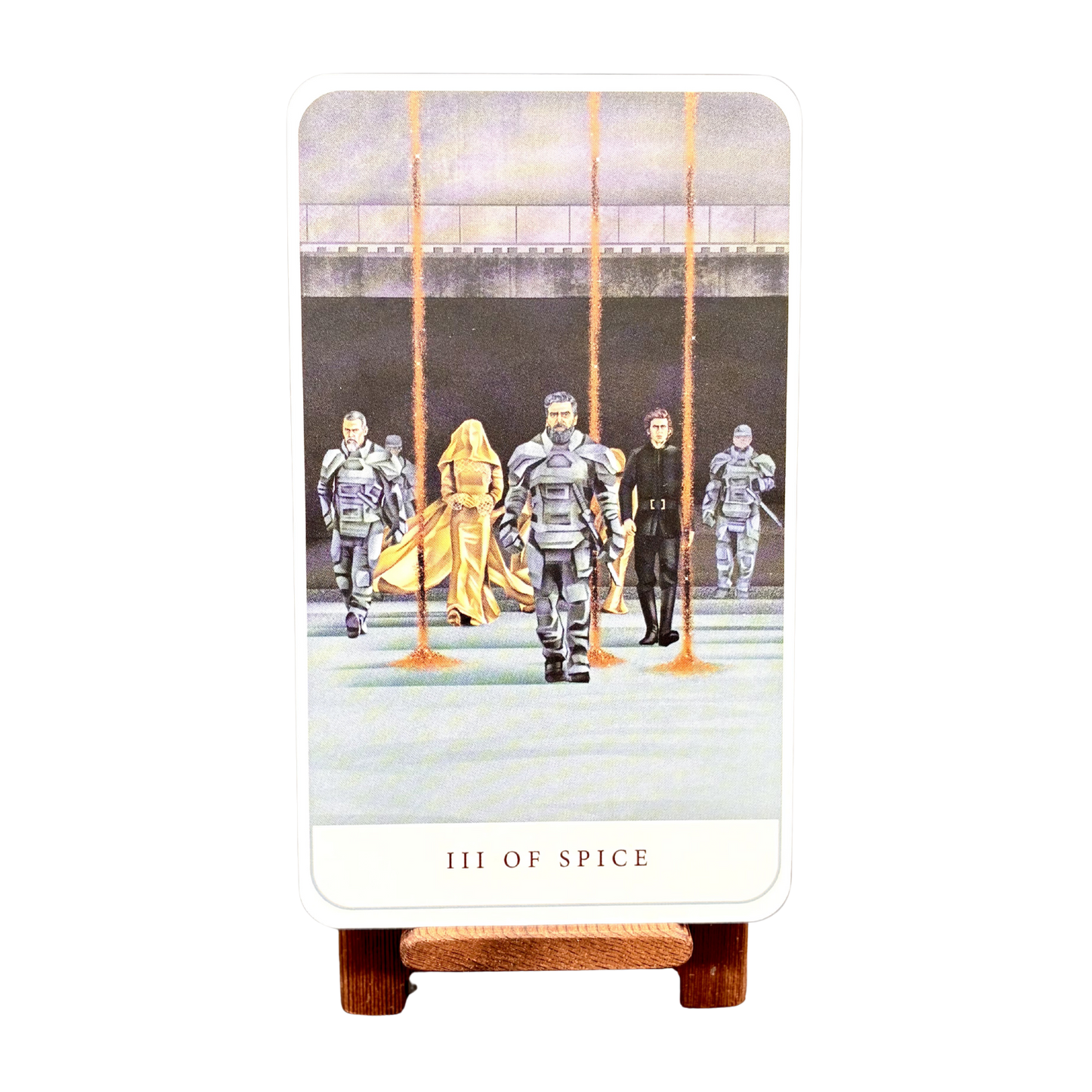 Dune Bene Gesserit Tarot