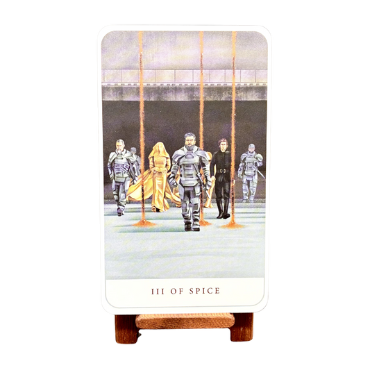 Dune Bene Gesserit Tarot