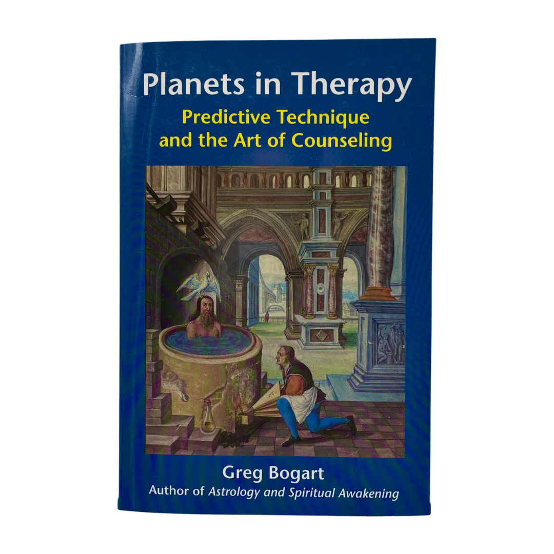 Planets in Therapy: Predictive Technique and the Art of Counseling