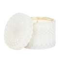 Rose Vanille Shimmer Candle