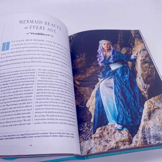 The Mermaid Handbook