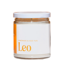 Astrology Zodiac Candles