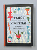 Tarot Through the Witch's Year