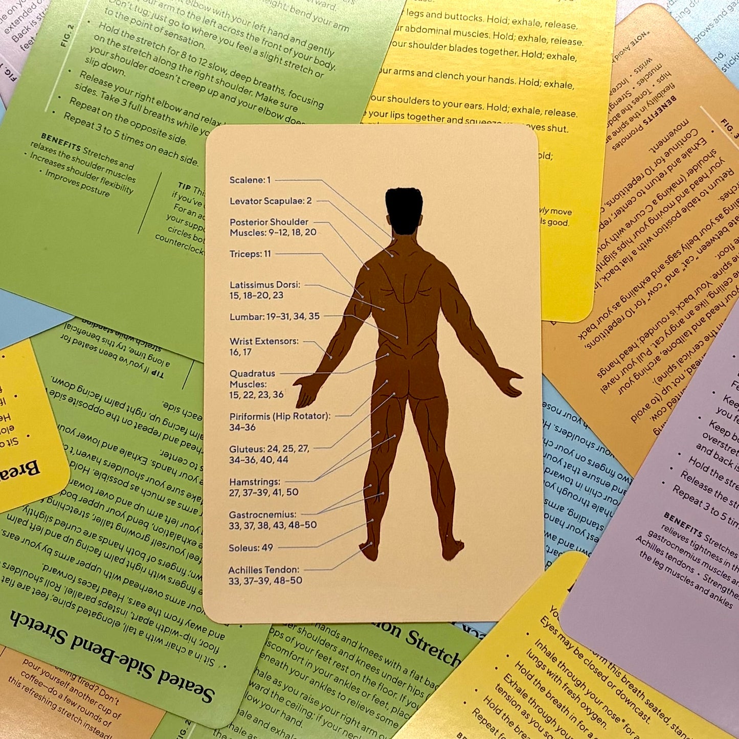 The Stretch and Breathe Deck