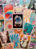 The Fertile Void Tarot Deck and Magazine