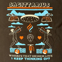 Psychic Sister Sagittarius T-Shirts