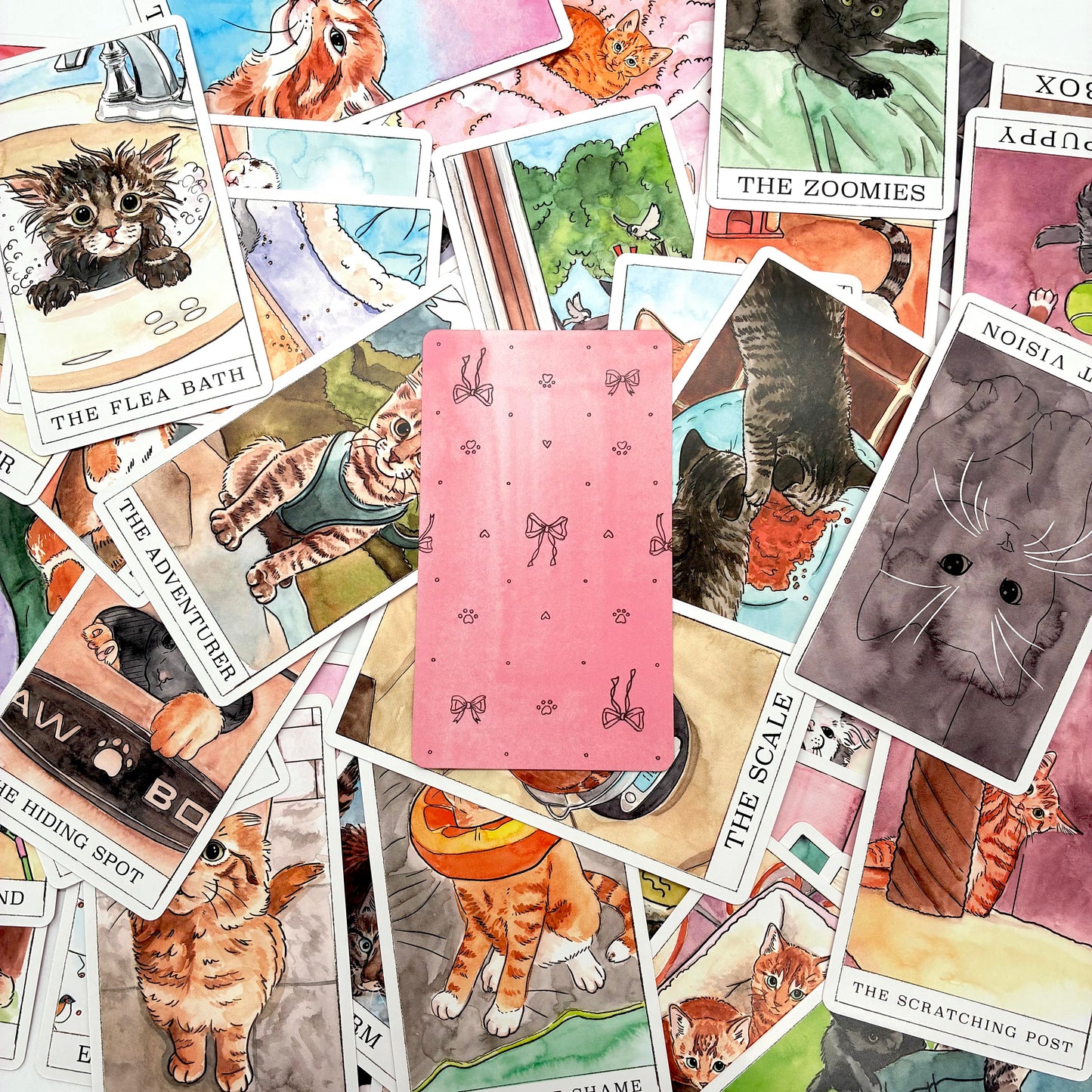 Kitten Oracle Kitten Oracle – Psychic Sister