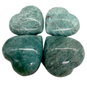 Amazonite Heart