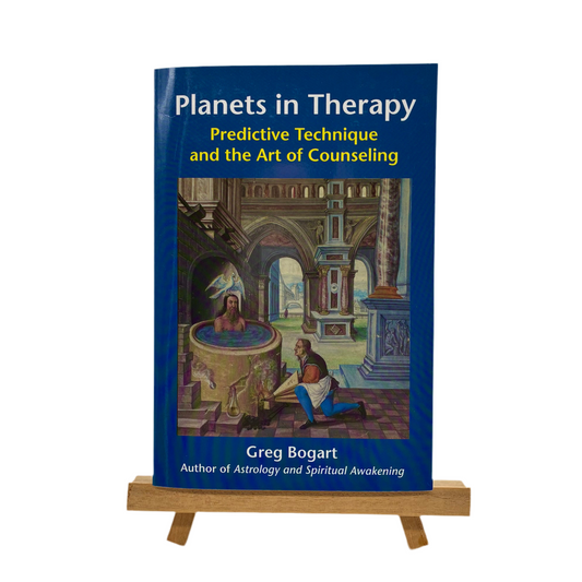 Planets in Therapy: Predictive Technique and the Art of Counseling