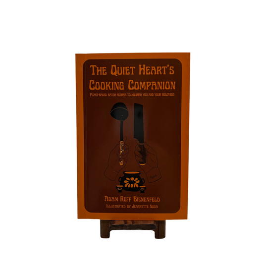 The Quite Heart’s Cooking Companion